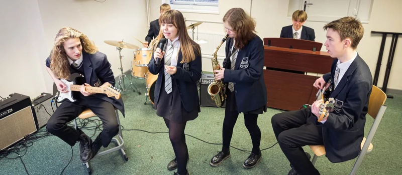Music Tuition